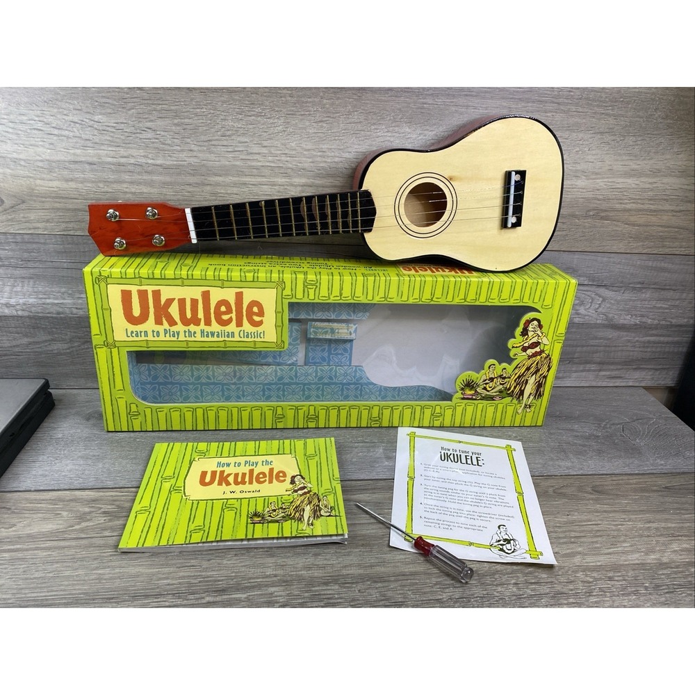 Sterling Innovation Ukulele In Box VGC